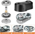 Torque Converter 30 Series Mini Bike 2-7hp 3 4  Cvt Clutch With 1 Belt 