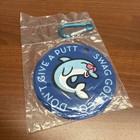 Swag Golf Don   t Give A Putt Putting Disc New