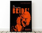 The Bride Maggie Gyllenhaal Jessie Buckley Movie Poster
