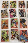 Batman Cards - Red Bat 1966 - 30 Card Lot