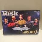 Star Trek 50th Anniversary Edition Risk Board Game New