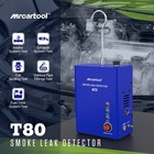 Automotive Evap Smoke Tester Machine Leak Detector Car Vacuum Diagnostic Tester