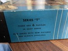 Vintage Guild Picture Puzzle Washington And Nellie 300 Pcs Sealed Bag Whitman