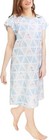 Microfiber Patient Gown  Soft Hospital Patient Gown Ny Threads