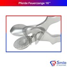 Fire Tongs 16   Horses Blacksmith Blacksmith Tools Hoof Trimming Hoof Care Vet