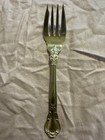 Gorham Chantilly Sterling Silver Salad Forks 6 1 2    No Monogram