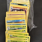 Pokemon Trading Card Game Tcg Battle Styles Complete Set 66 Commons   Uncommons