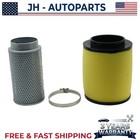 Air Filter Guide Body Cleaner Fits Honda Rancher 420 Trx420te Tm 07-13 17211hp