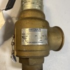 Kunkle 6010gfm01-am Safety Relief Valve 1 5in 150 Psi 2 238 Pph