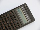 Mint Hewlett Packard Hp 42s Scientific Calculator Vintage With Manual