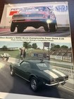The Definitive 1967 - 1968 Camaro Z 28 Fact Book Jerry Macneish 3rd Edition 2002