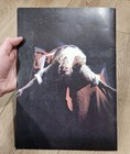 Vintage Les Miserables Souvenir Brochure   Synopsis 1988 Play Large Program