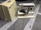 Vintage Kenmore 6 Sewing Machine Model 158 12411 W  Foot Pedal