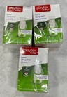 Playtex Baby Nurser Drop-ins  4oz Liners Lot Of Three 100-count Boxes 300 Total