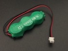 Brand New 2 3 v20h-wr Dell Latitude C400   D600 Cmos Battery Cmos Battery