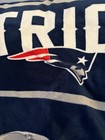 Nfl Teams Singular Design Large Soft Fleece Throw Blanket 60    X 50   