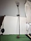 Vintage General Electric Sunlamp Original Sun Lamp W  Clamp Industrial Under Bed