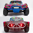 Lword Rc Front   Rear Lights Led Light Kit Parts For Rc 1 10 Traxxas Slash 2wd