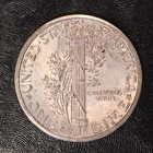 1944-d Mercury Dime - Superb Uncirculated - High Quality Scans  g580