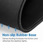Mouse Mat Mice Pad Non-slip Waterproof Pc Computer Laptop Office Desk Mousepad