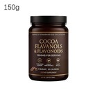 With Serving Per 1200mg     Powder Cacao Flavanol High Cocoa Flavanols