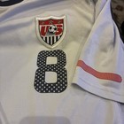 Nike Usa Us Soccer Usmnt 2010 2011 Home Jersey Clint Dempsey  8 Size L
