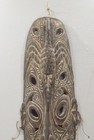 Mask Papua New Guinea Black Water Lakes Spirit Mask