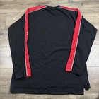 Dale Earnhardt Long Sleeve Shirt Mens Large Black Nascar Racing Winner s Circle
