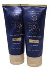 Bath Body Works True Blue Spa Look Ma Rich Hand Cream 3 4 Oz Lotion Lot Of 2 New