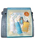 Moroccanoil Moisture Repair Shampoo And Conditioner 4-piece Holiday Gift Set Bag
