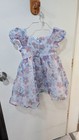 Toddler Girls  Disney Minnie Mouse Americana Sundress Size 5t