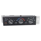 599-006 A c Heater Climate Control Panel With Rear Defogger Fits For Chevy