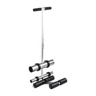 Tape Marking Sticking Machine Parking Basketball Court Round Drawing Tool New