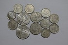 Seychelles - 1 5 10 Rupees - 13 Coins B49  n224