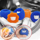 Laundry Balls Pet Hair Collector For Washing Machine Reusable Laundry Lint Catch