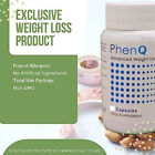 New Phenq Advanced Weight Loss Aid Supplements- 60 Capsules