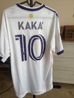 Orlando City Away Jersey Shirt Football Soccer Size L