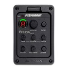 Fish-man Presys 301 Blend Acoustic Guitar Preamp Eq Tuner Piezo