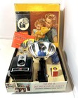 1957 Kodak Brownie Hawkeye Flash Outfit  177m Camera Untested Vintage