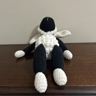 Amigurumi Crochet Lamb Sheep Handcrafted Knitted Doll Stuffed Animal 16 