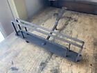 Antique 18th C Wrought Iron Toaster Lollipop Handle Form Fireplace Hearth Tool