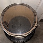 Slingerland 14  Concert Rack Tom Drum White Wrap Vintage 1970 s