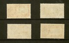 St Vincent  The  1935 Gv Silver Jubilee Set Fine Used Cat   30
