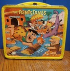 The Flintstones Lunch Box   Bottle  1964  Complete 