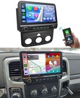For 2013 -2018 Ram 1500 2500 3500 Car Radio Stereo Bluetooth Apple Carplay Gps