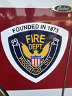 2001 Pierce Saber Fire Truck Detroit Turbo Diesel Allison Trans Fleet Service     