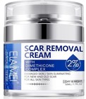 Cream Removes Scars From Burns  Spots  And Cuts  Crema Para Eliminar Cicatrices