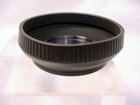 52mm Folding Lens Hood Shade   Heavy Duty Rubber    Ln    6  