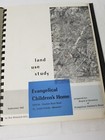 Evangelical Children s Home St  Louis 1963 Land Use Study Ech Every Child s Hope