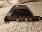 Creative Sound Blaster X-fi Titanium Hd Internal Pc Audio Card W  Thx Sb1270 Vgc